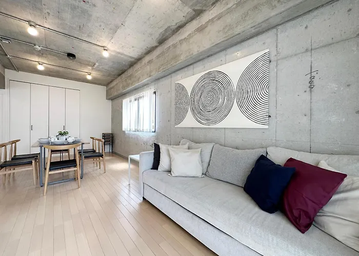 Bhotel M\'S Lea - Modern Spacious Apartment Beside Peace Park 10 Ppl