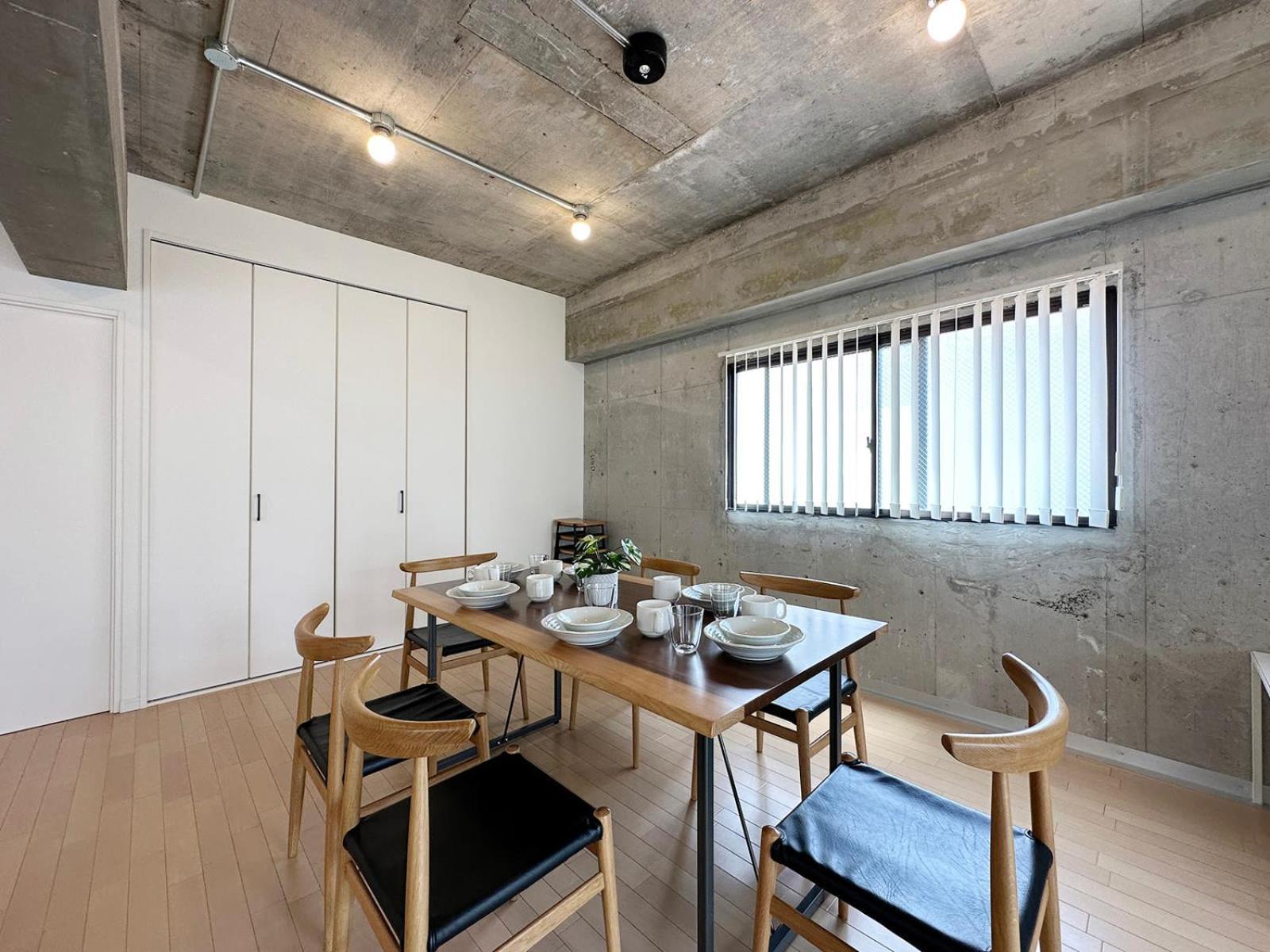 Bhotel M's Lea - Modern Spacious Beside Peace Park 10 Ppl อพาร์ทเม้น